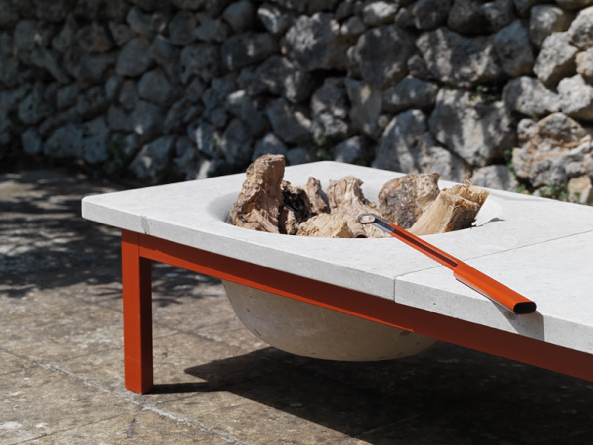 Pimar Piro Firepit