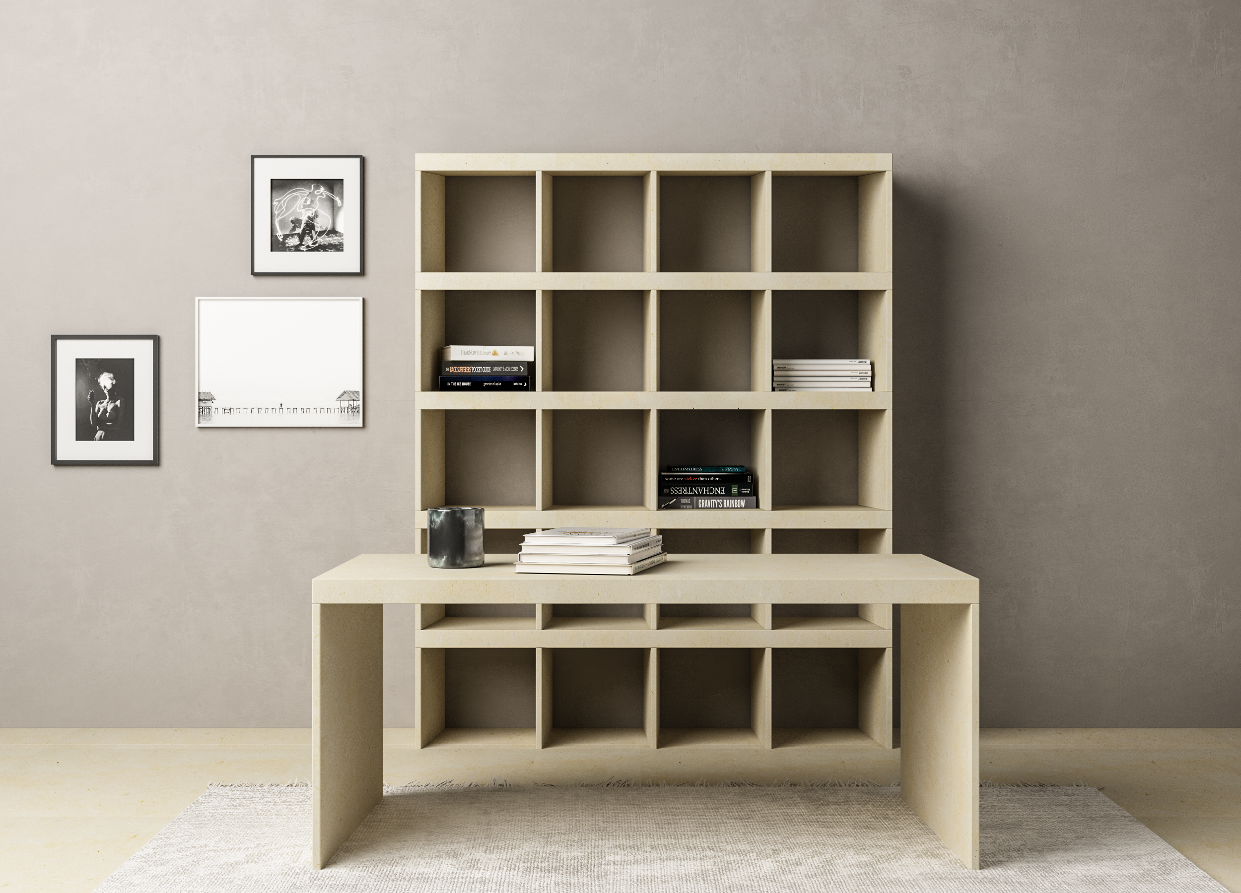 Pimar Prospettive Table