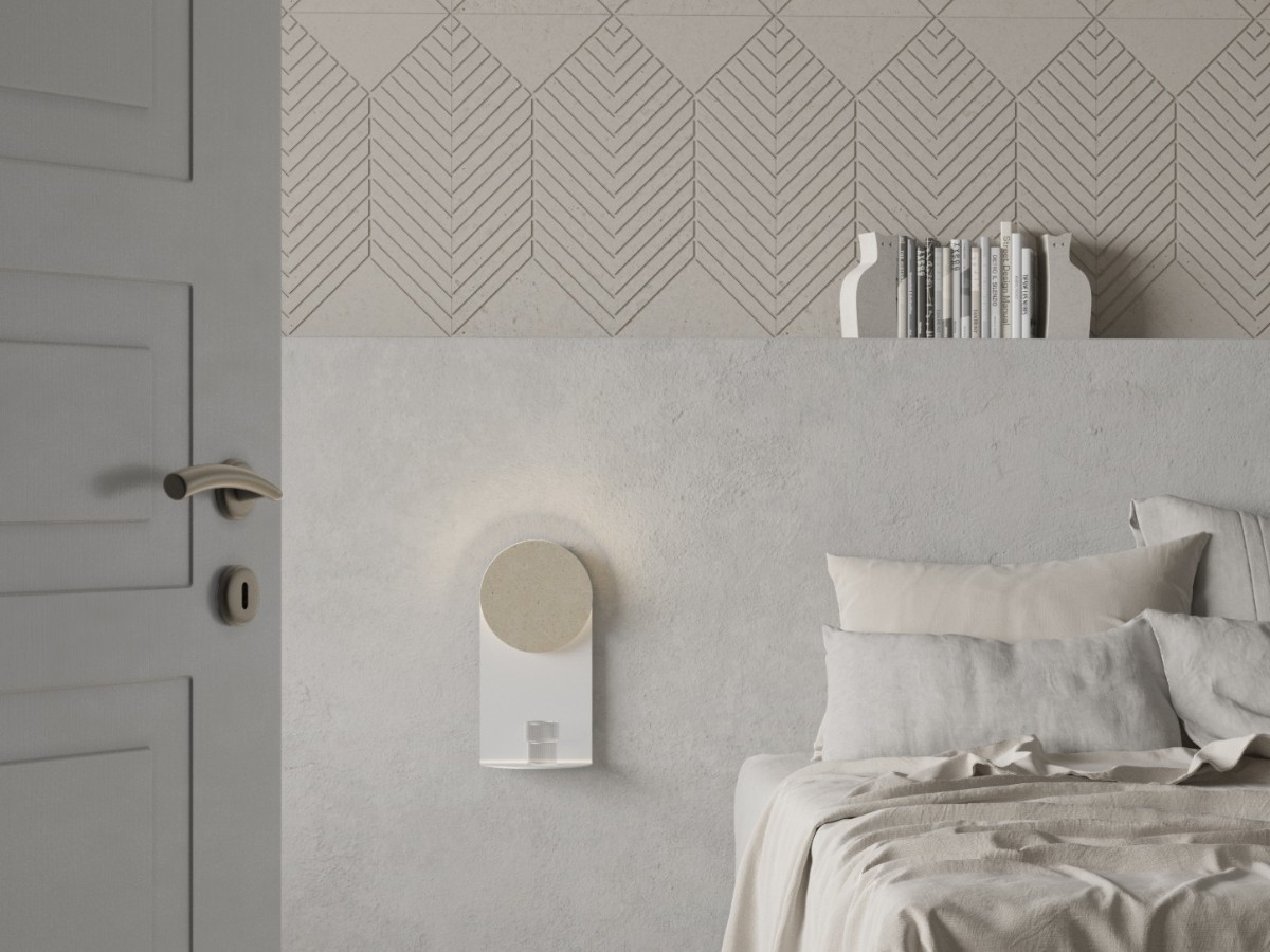 Pimar Punto A Wall Lamp