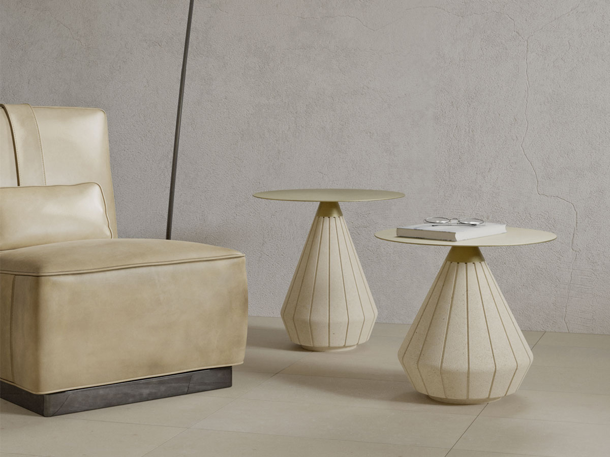 Pimar Rigo Side Table M