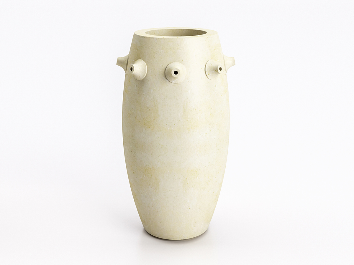 Pimar Sputnik Vase