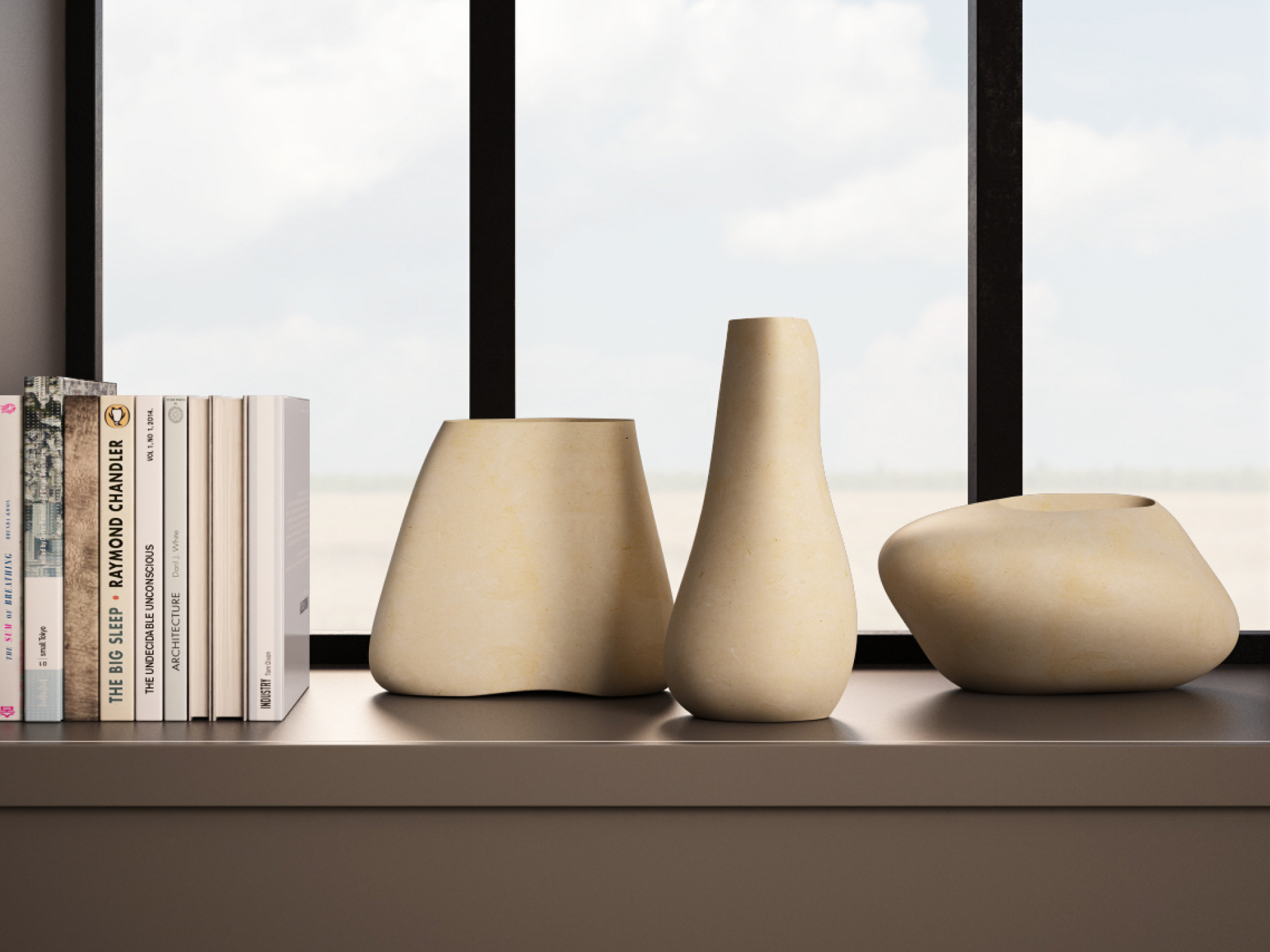 Pimar Urano Vase