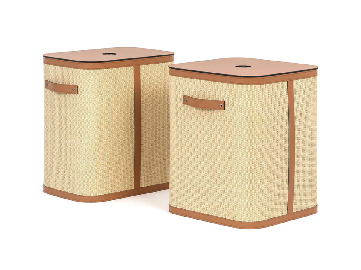 Pinetti Aurora Rectangular Basket