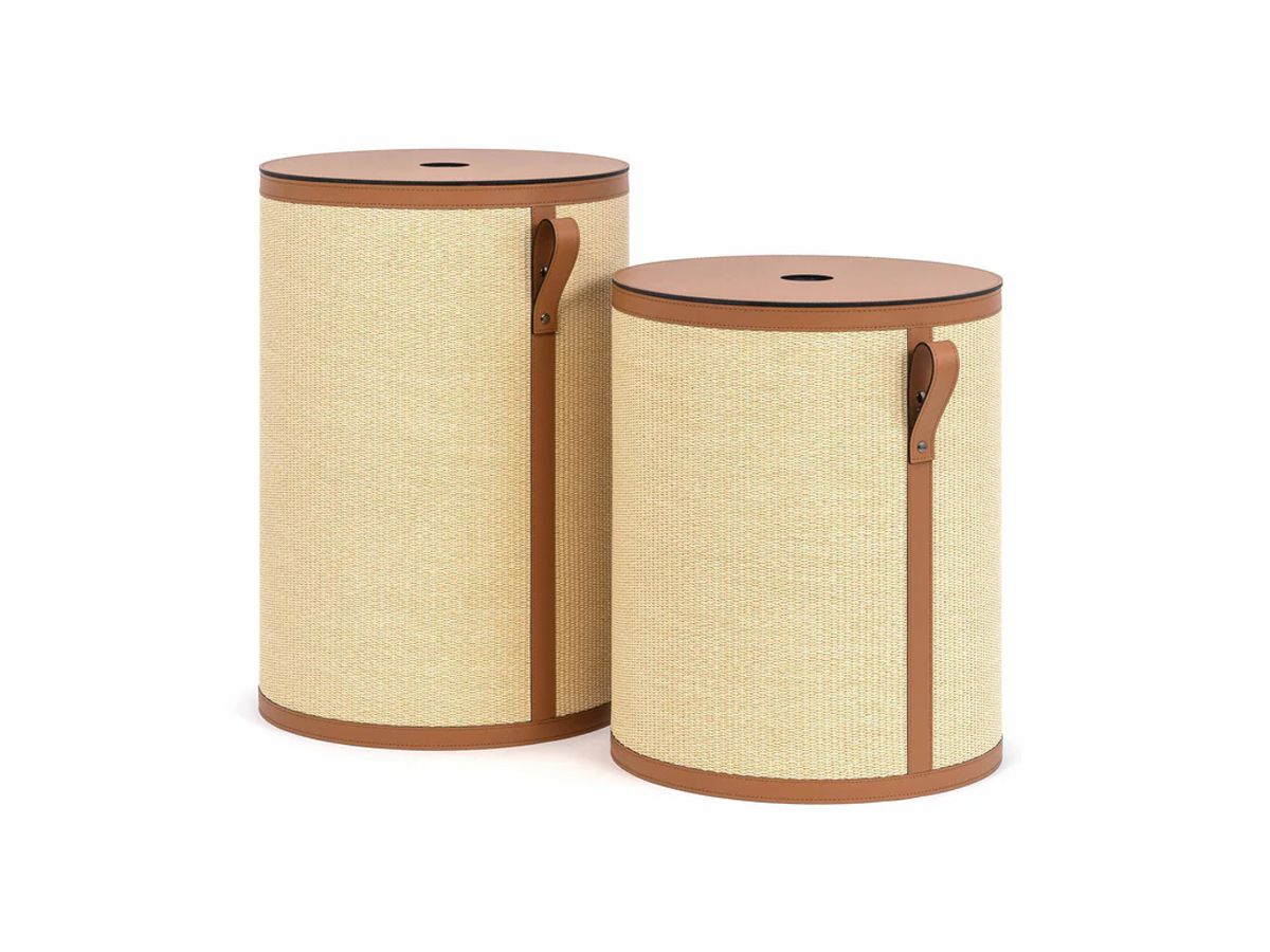 Pinetti Aurora Round Basket