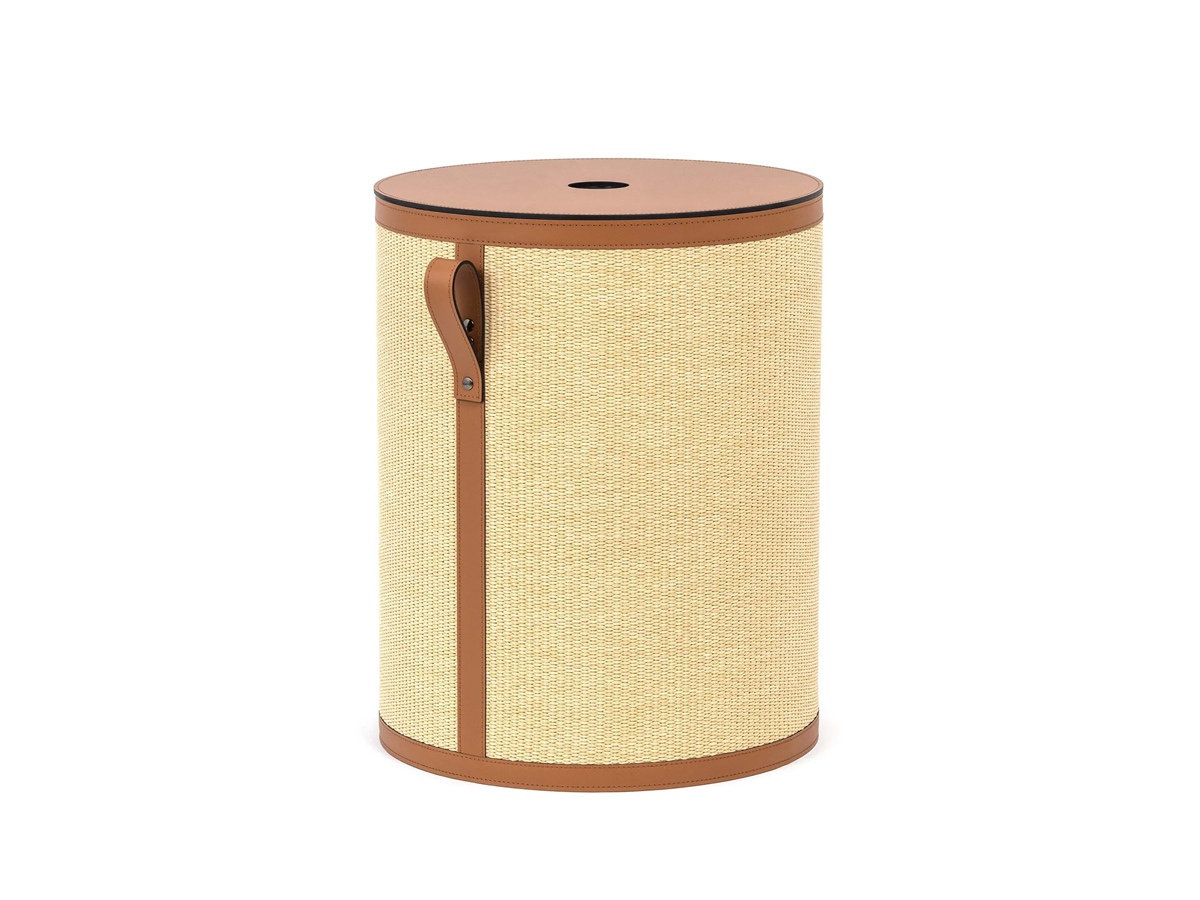 Pinetti Aurora Round Basket