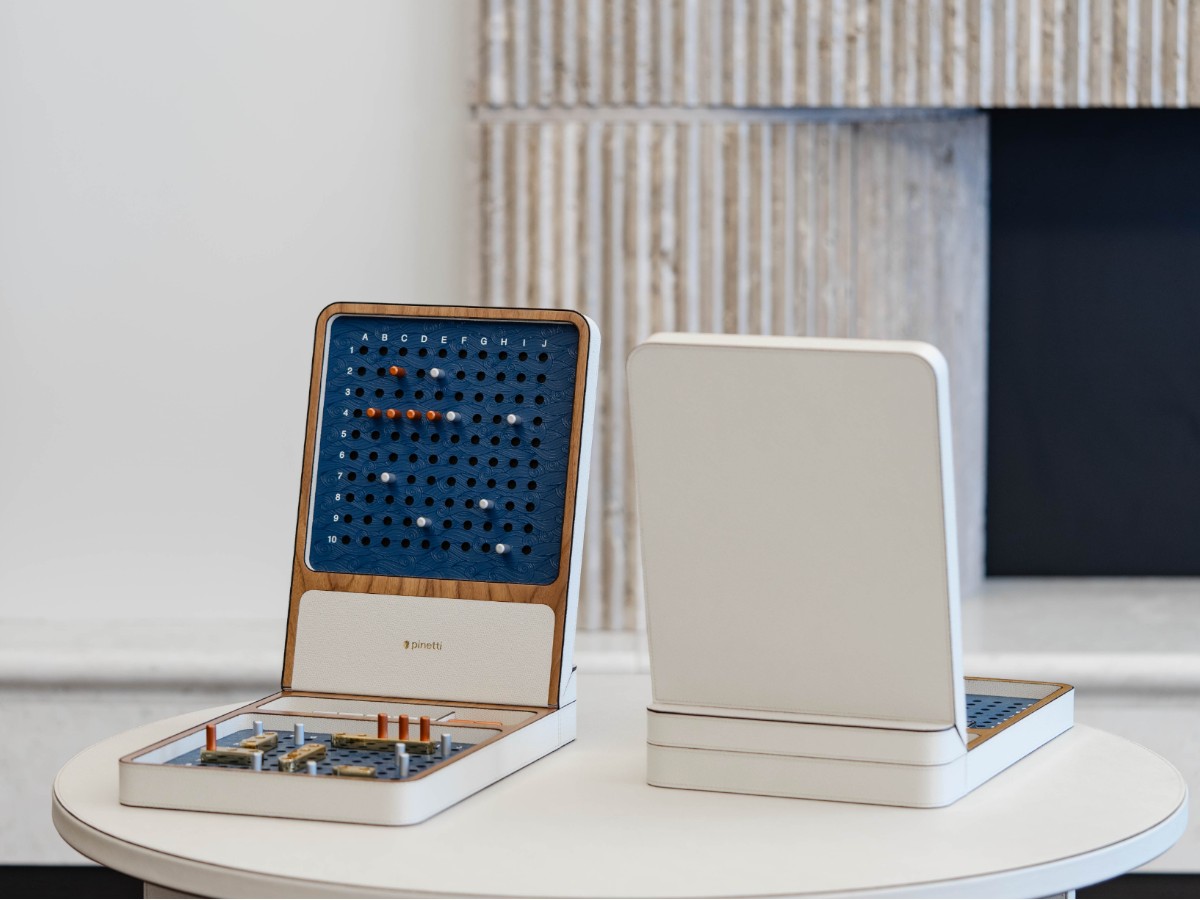 Pinetti Battleship Board Game