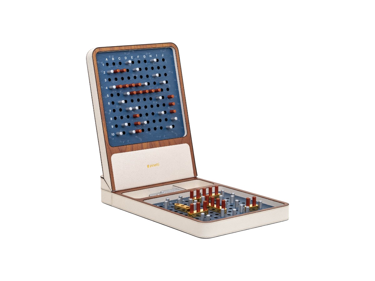 Pinetti Battleship Board Game
