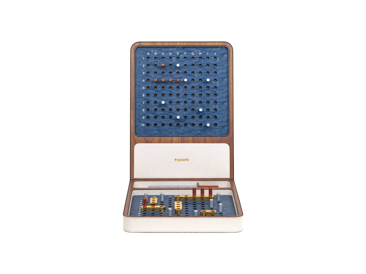 Pinetti Battleship Board Game