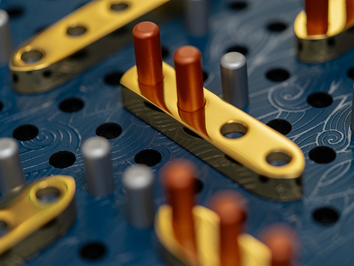 Pinetti Battleship Board Game