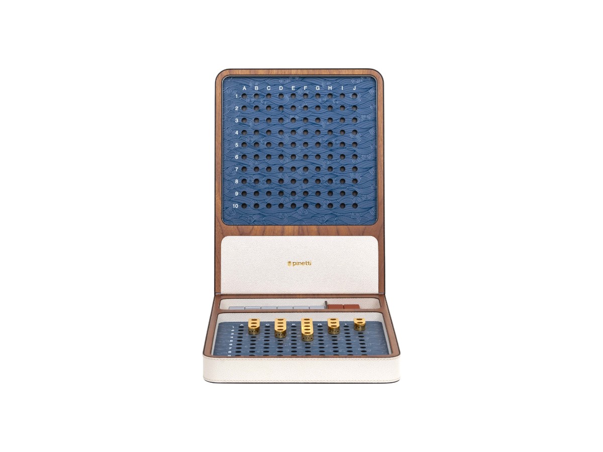 Pinetti Battleship Board Game