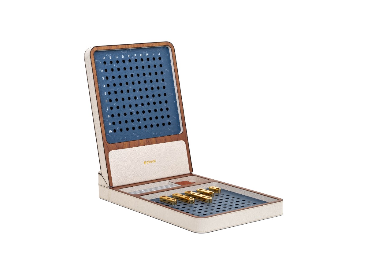 Pinetti Battleship Board Game