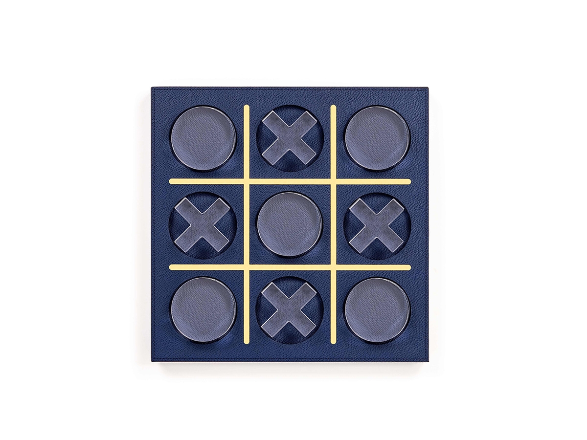 Pinetti Boston Tris Blue