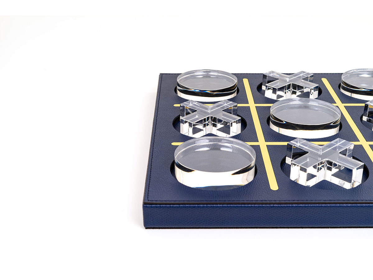 Pinetti Boston Tris Blue