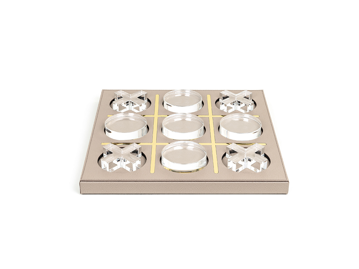 Pinetti Boston Tris Taupe