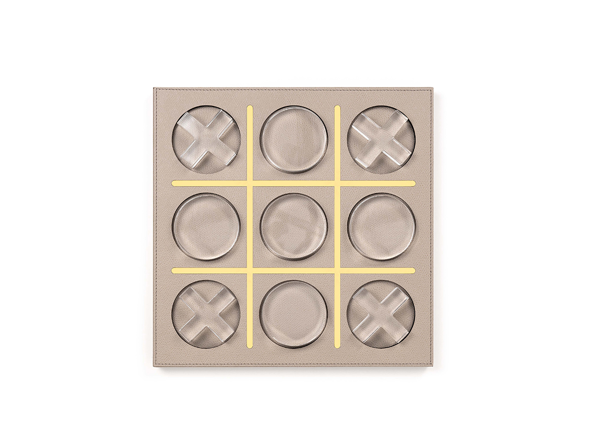 Pinetti Boston Tris Taupe