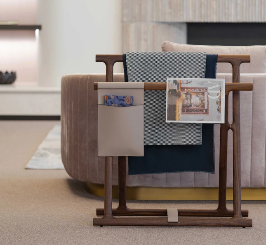 Pinetti Chelsea Blanket Rack