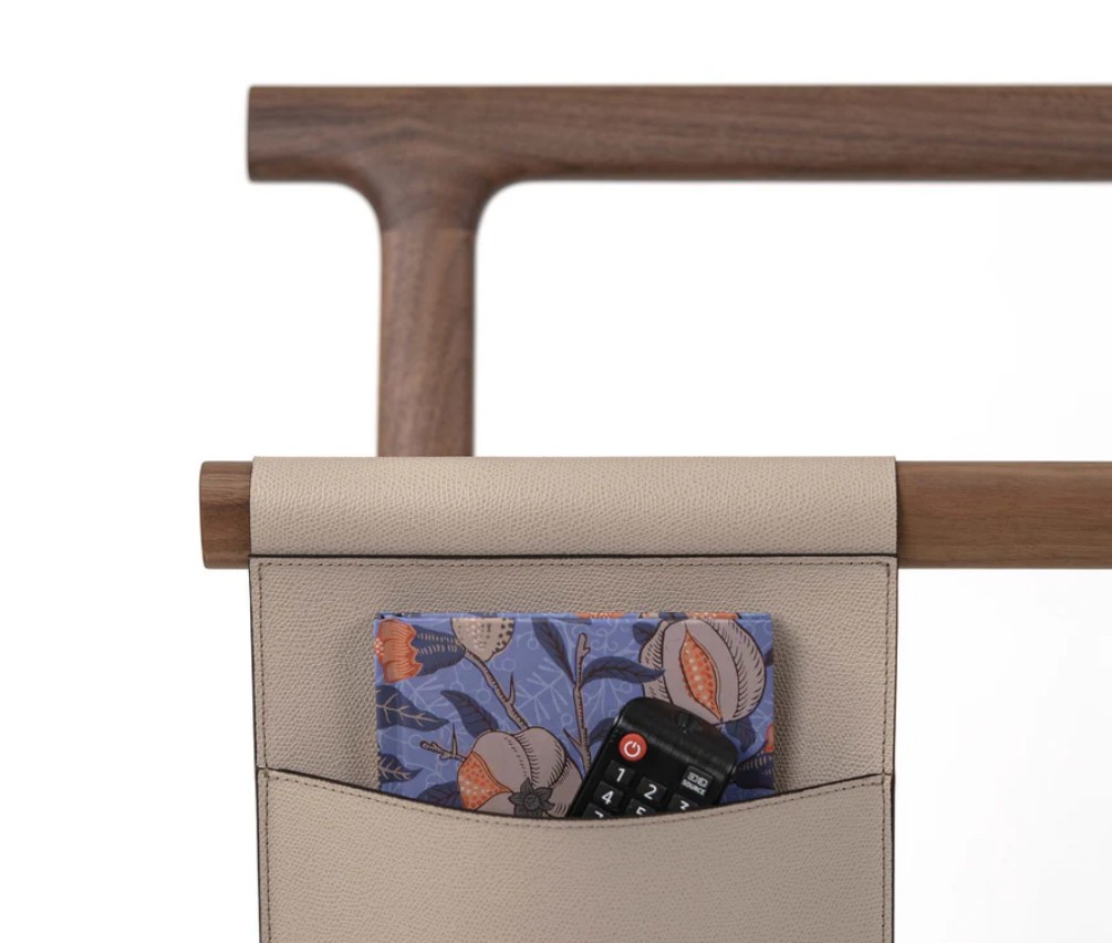Pinetti Chelsea Blanket Rack