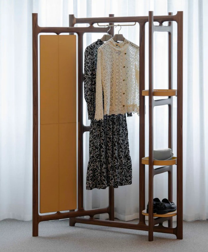 Pinetti Chelsea Valet Stand
