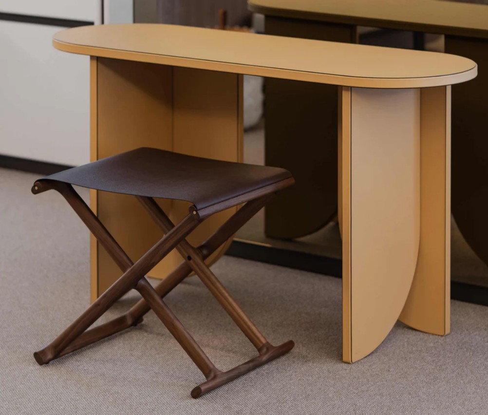 Pinetti Chelsea Folding Stool