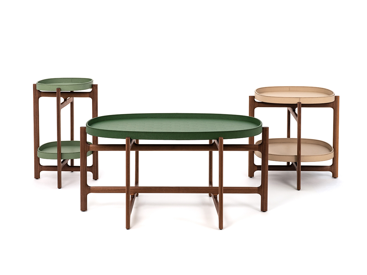 Pinetti Chelsea Folding Table Large