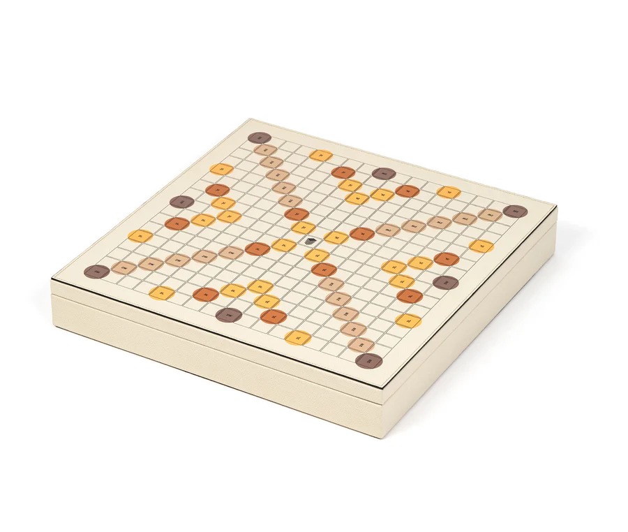 Pinetti Crossword Board Game