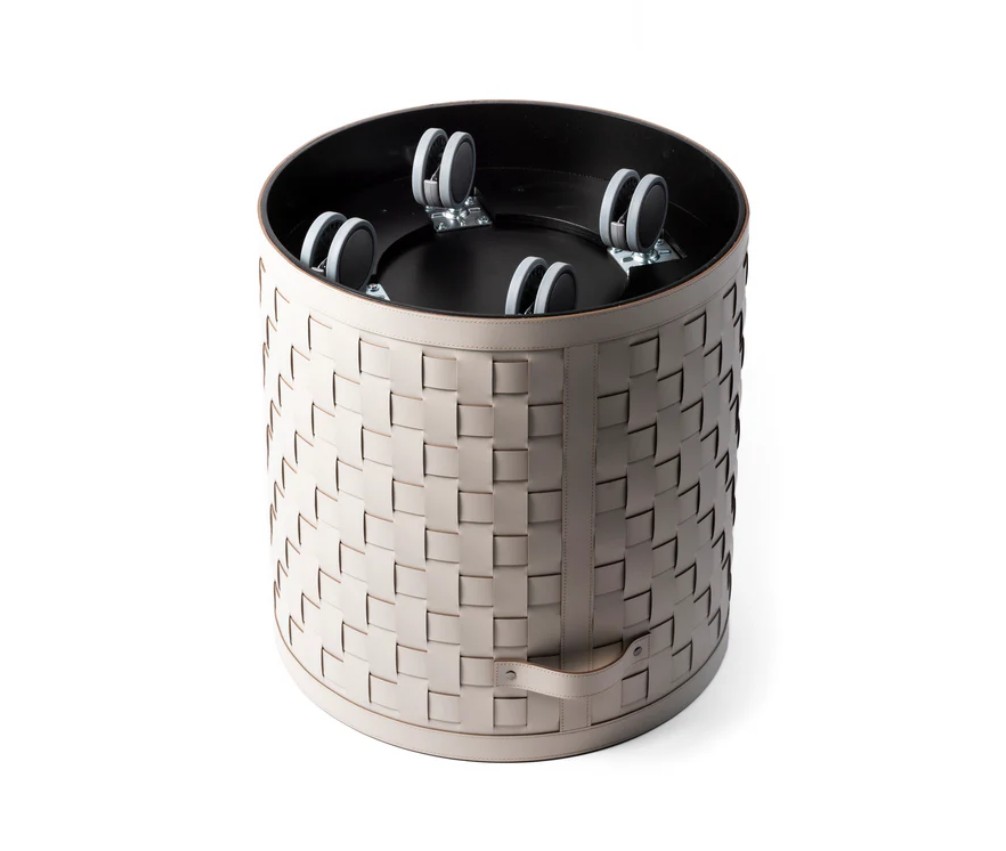 Pinetti Demetra Basket With Wheels