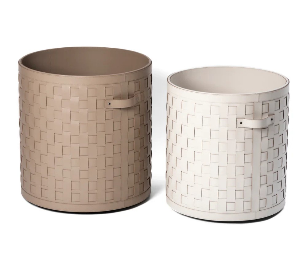 Pinetti Demetra Basket With Wheels