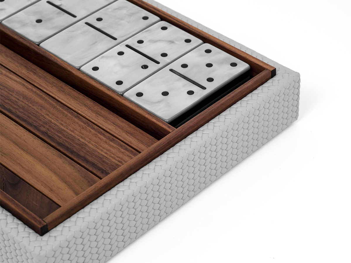 Pinetti Domino Game