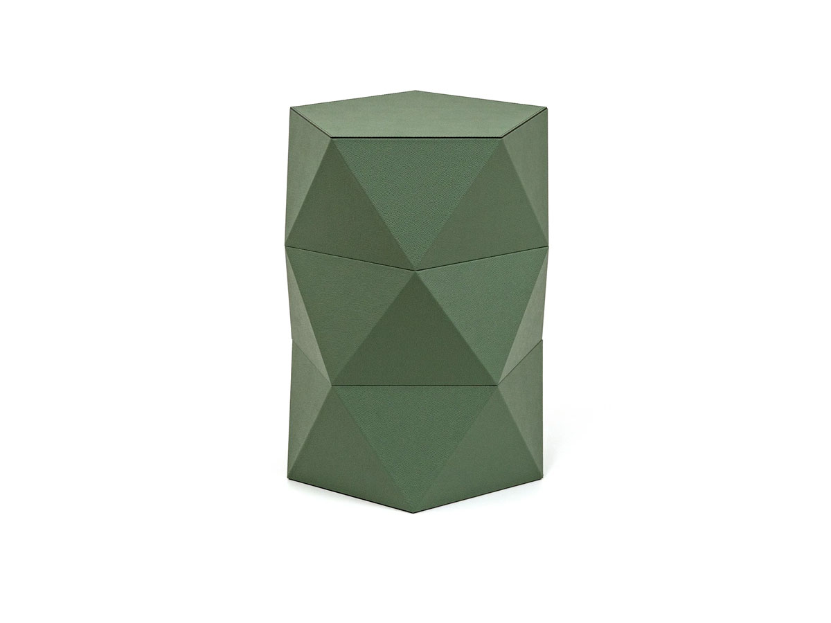 Pinetti Euclide Stool