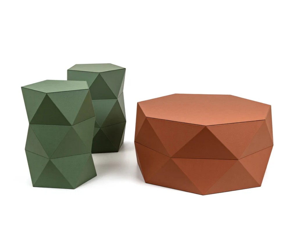 Pinetti Euclide Coffee Table