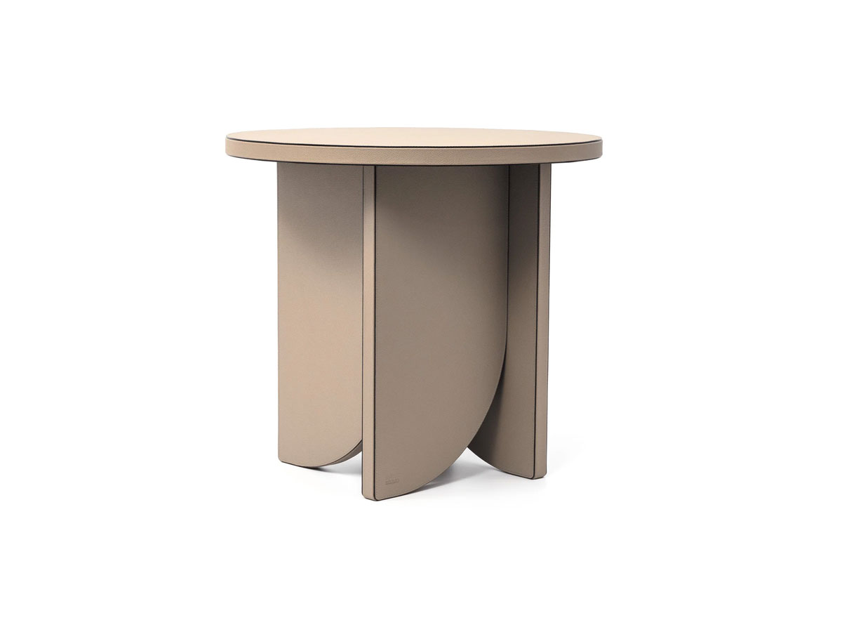 Pinetti Helix Side Table H 50 Cm