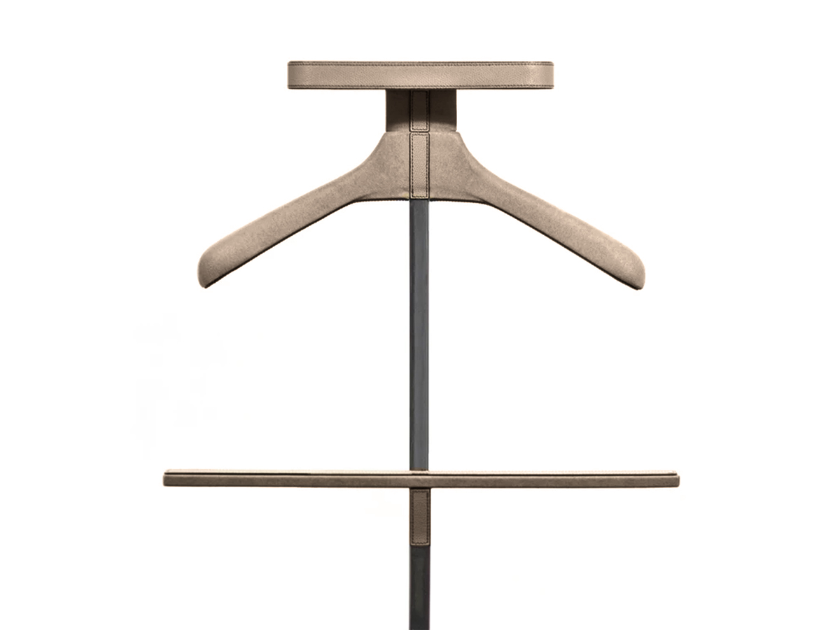 Pinetti John Valet Stand Taupe