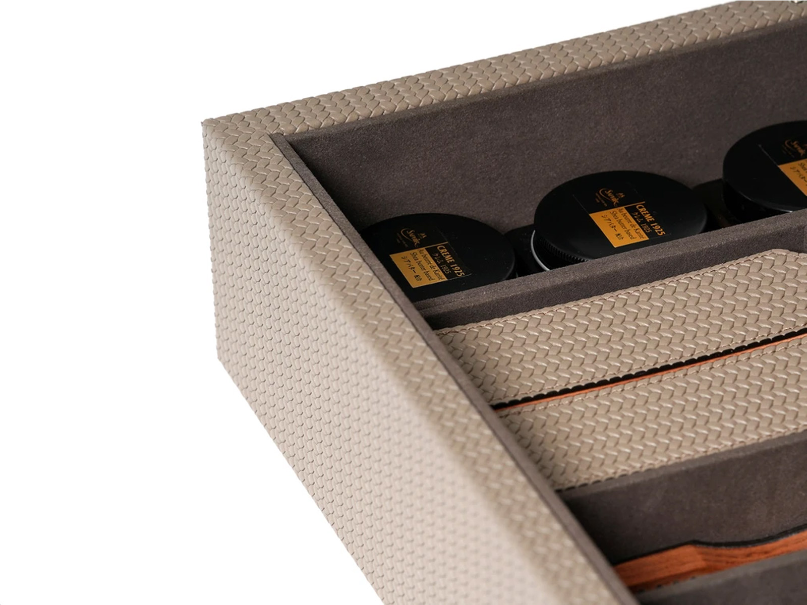 Pinetti Shoes Kit Box