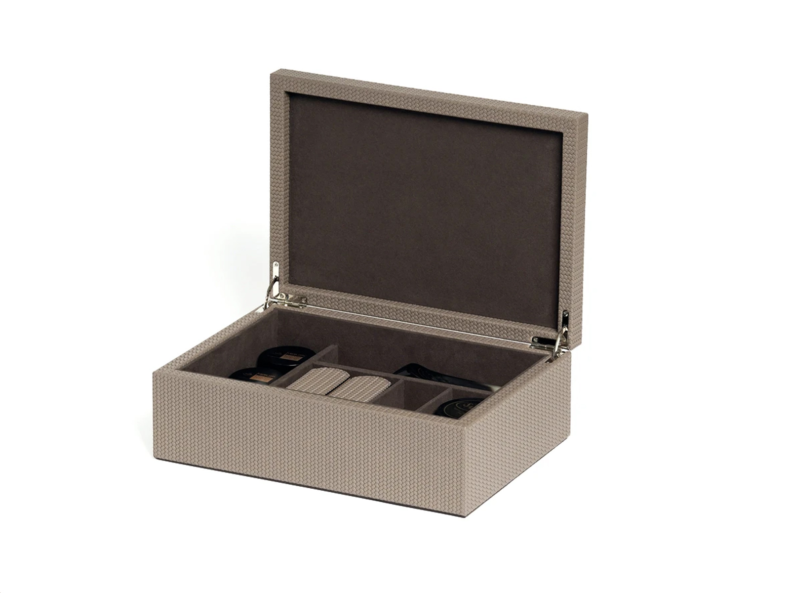 Pinetti Shoes Kit Box