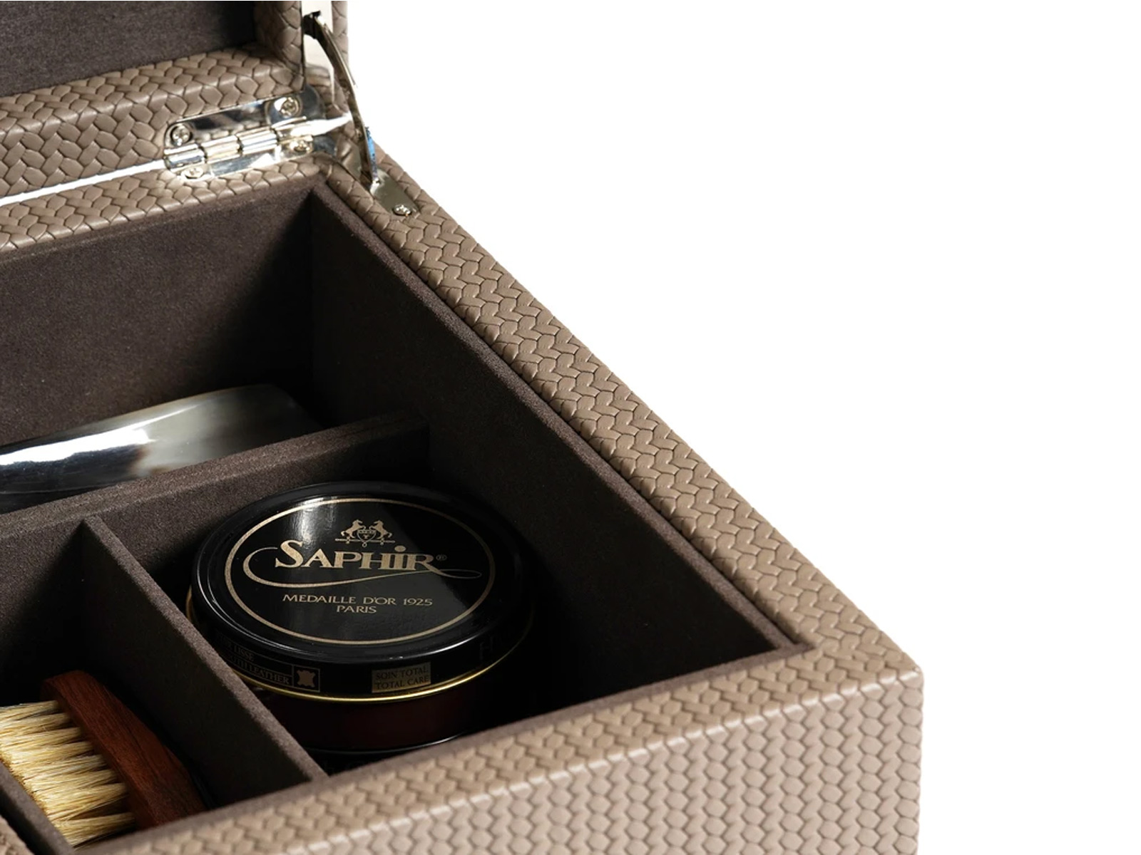 Pinetti Shoes Kit Box