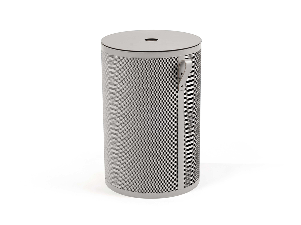 Pinetti Nadia Tall Round Basket