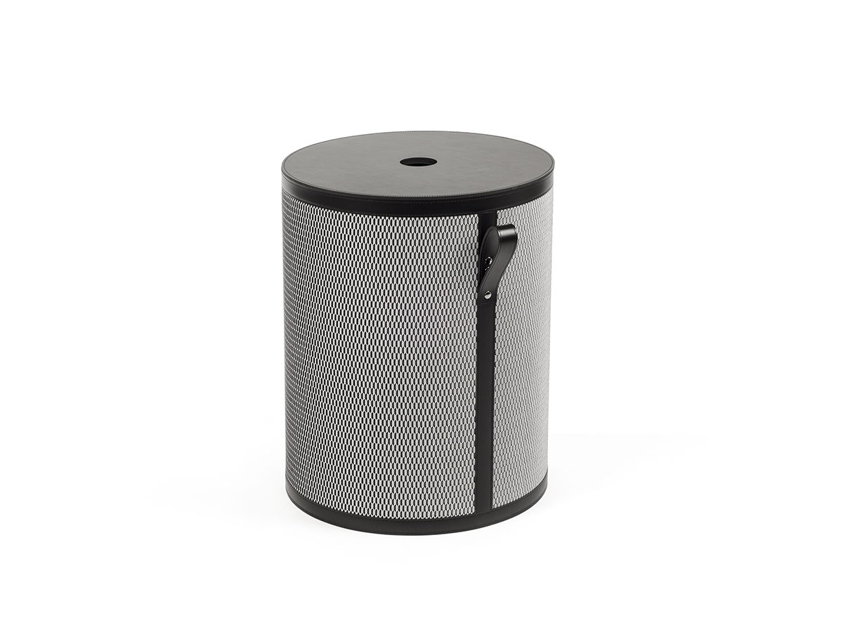 Pinetti Nadia Medium Round Basket
