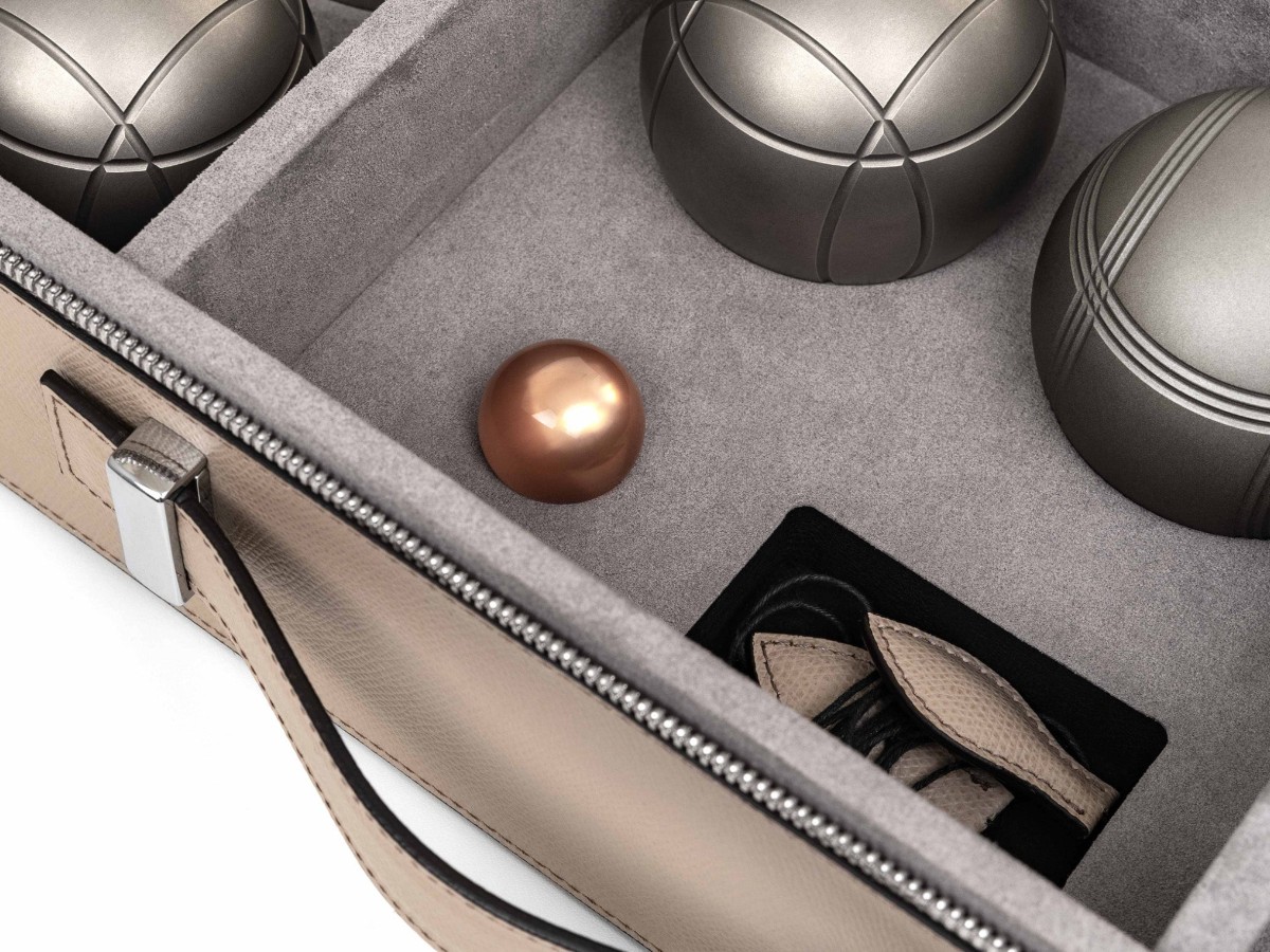 Pinetti Petanque Game Set