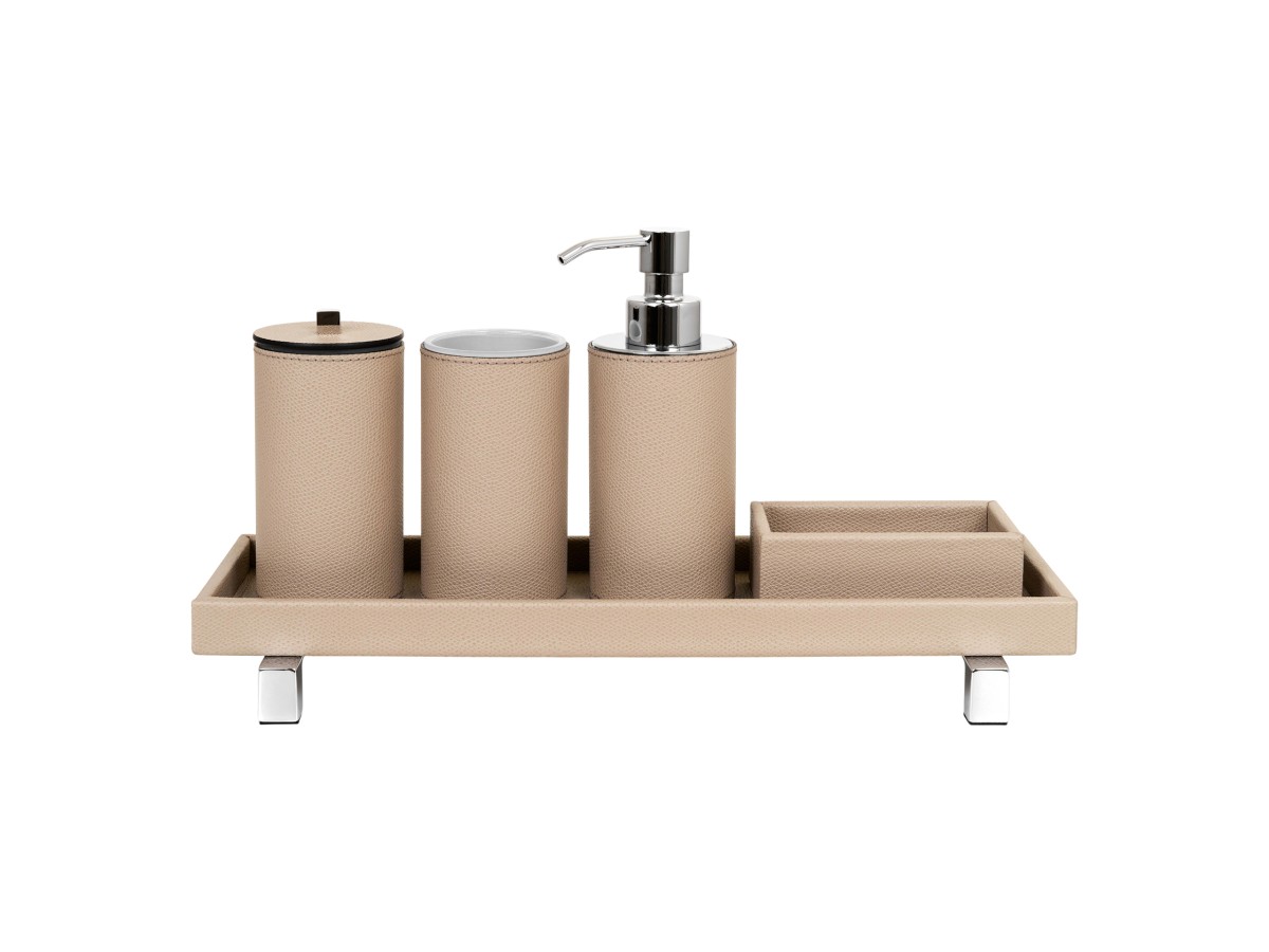 Pinetti Poseidon Bathroom Collection Round