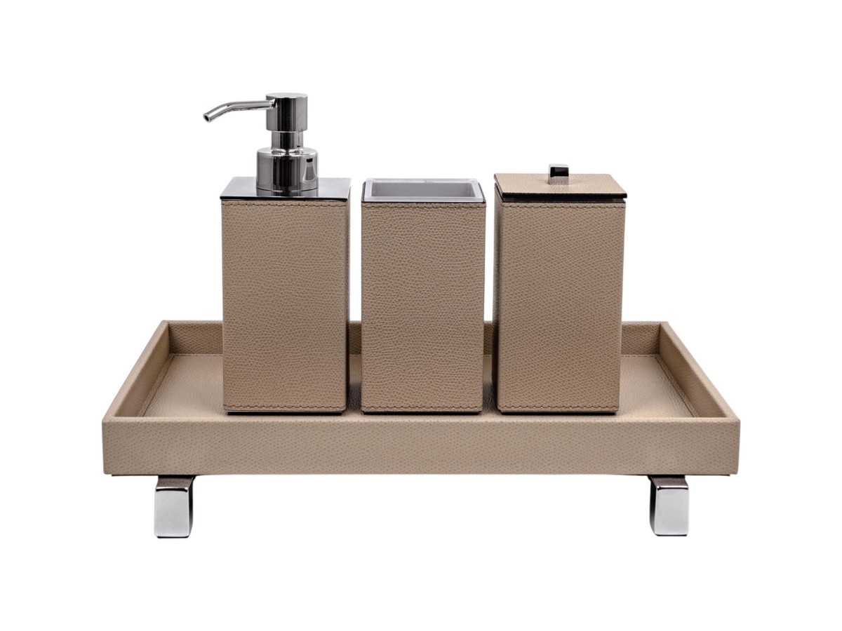 Pinetti Poseidon Square Bathroom Collection