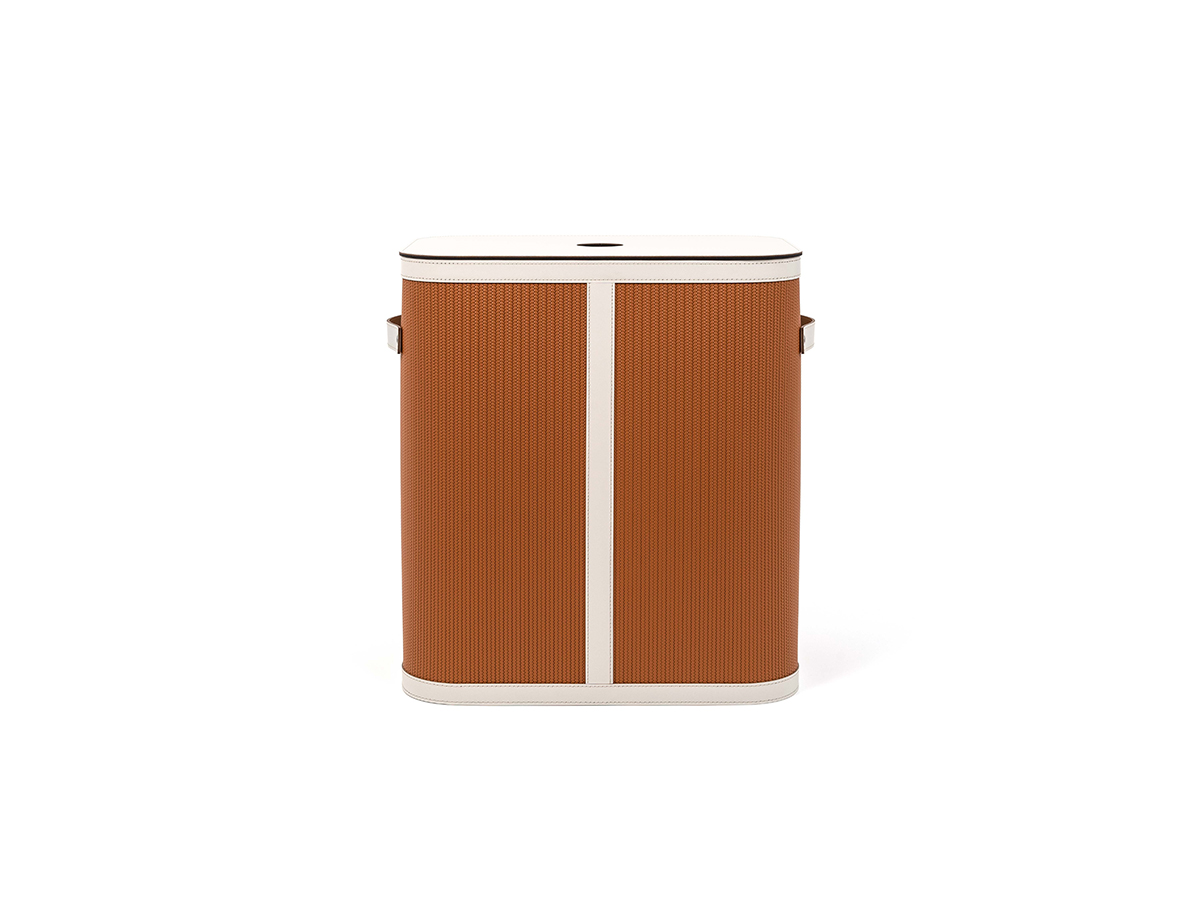 Pinetti Roda Rectangular Basket