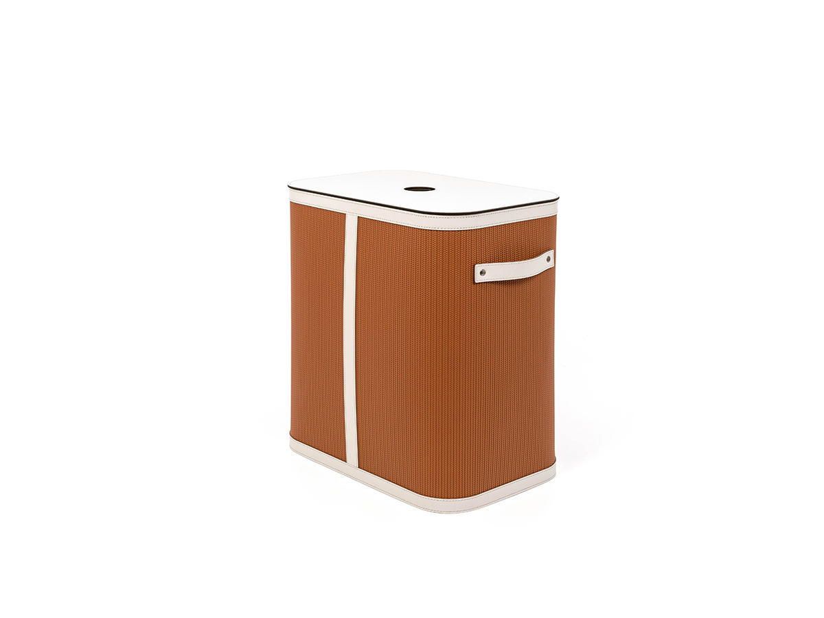 Pinetti Roda Rectangular Basket