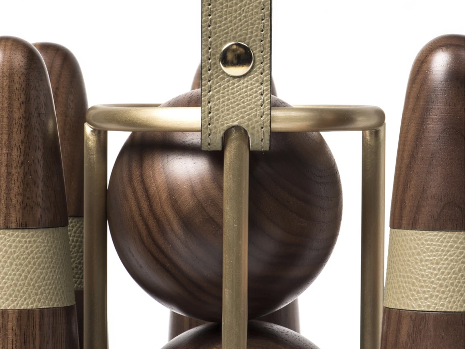 Pinetti Bowling Set By