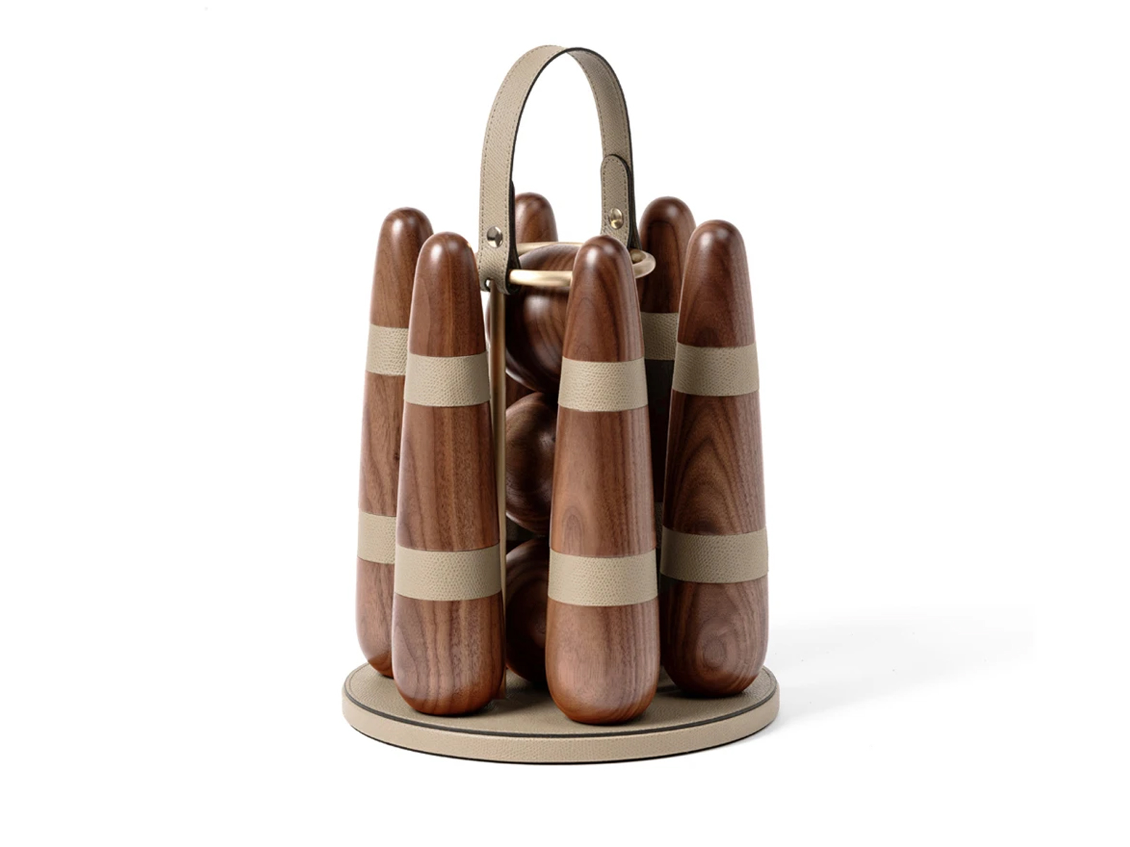Pinetti Bowling Set By