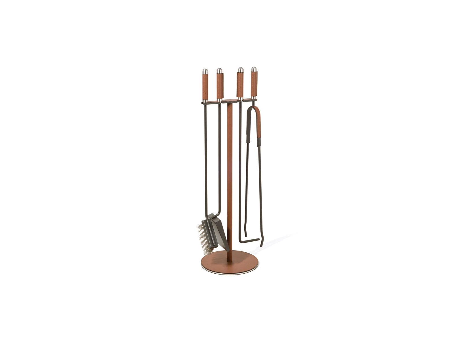 Pinetti Fireplace Set