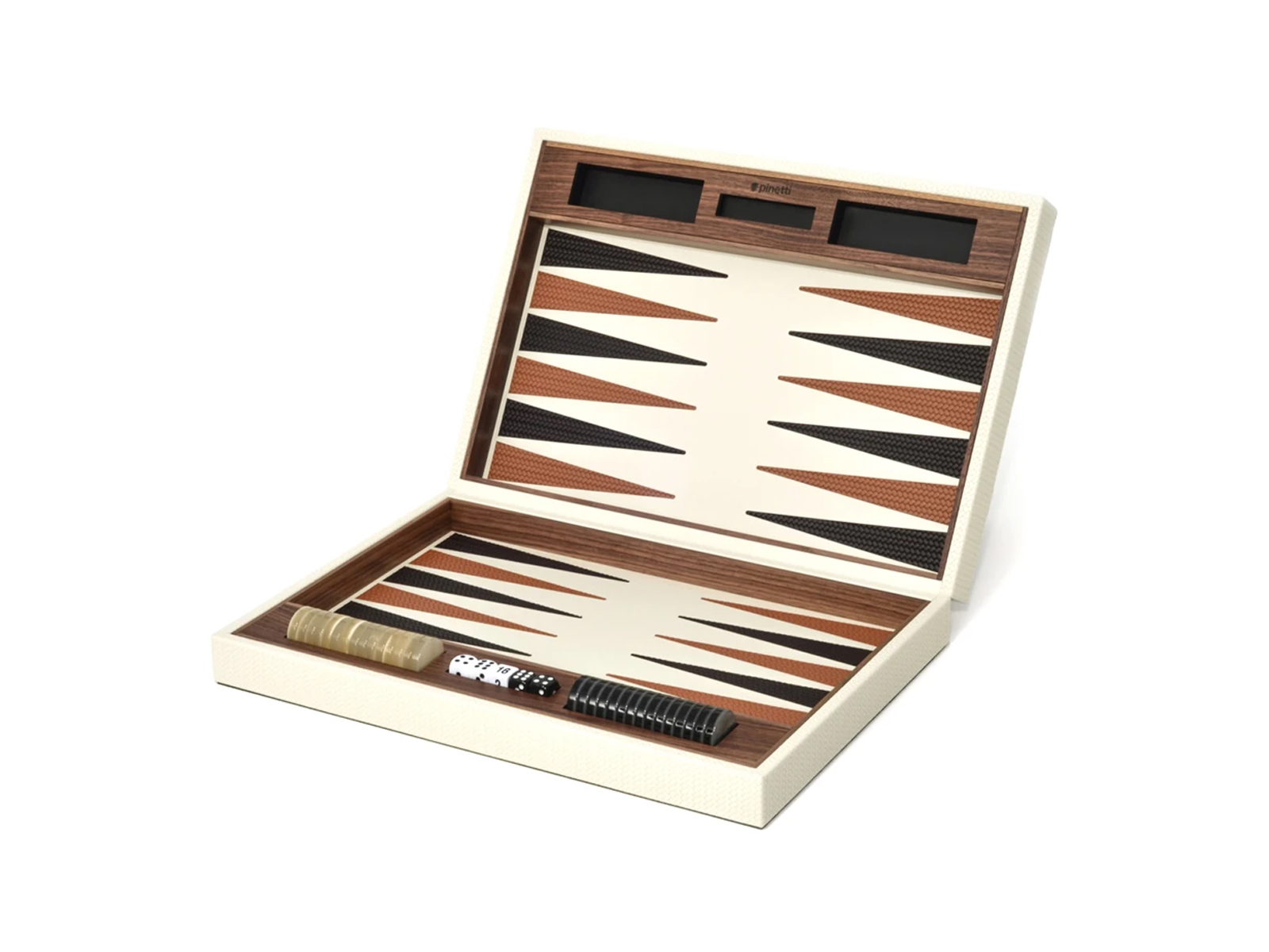 Pinetti Backgammon Set