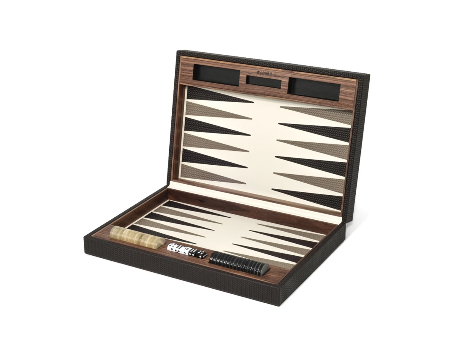 Pinetti Backgammon Set