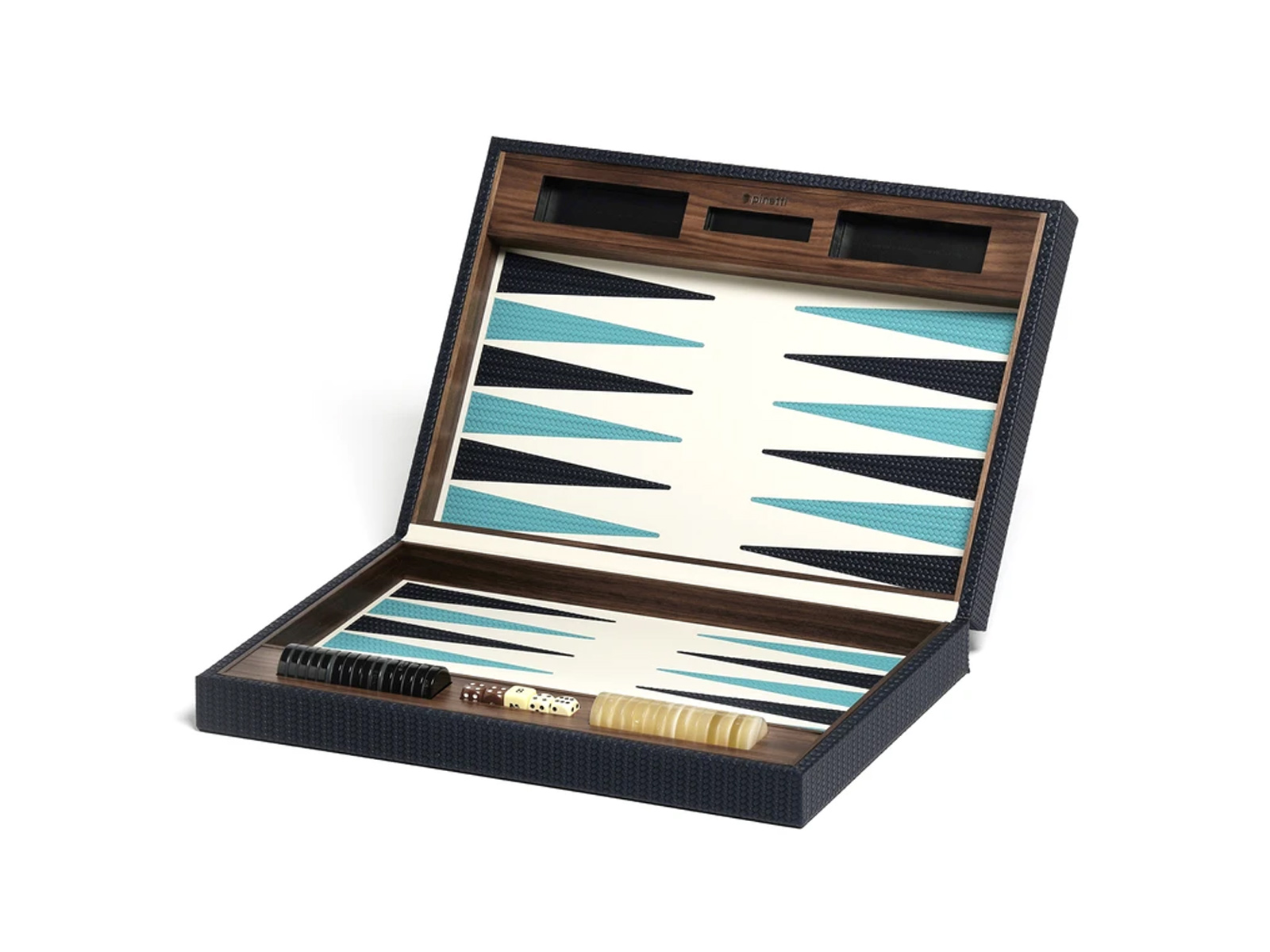 Pinetti Backgammon Set