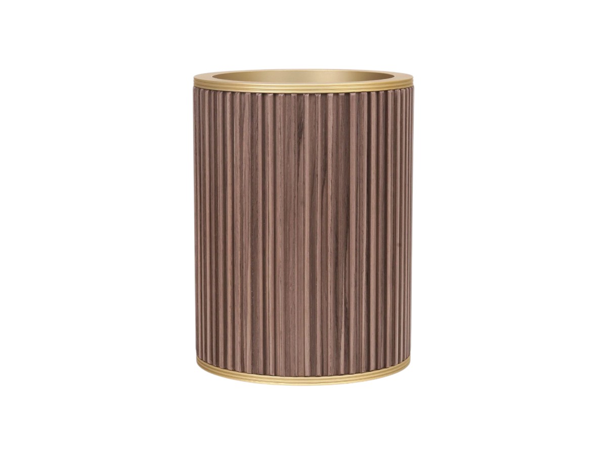 Pinetti Woody Wastepaper Bin