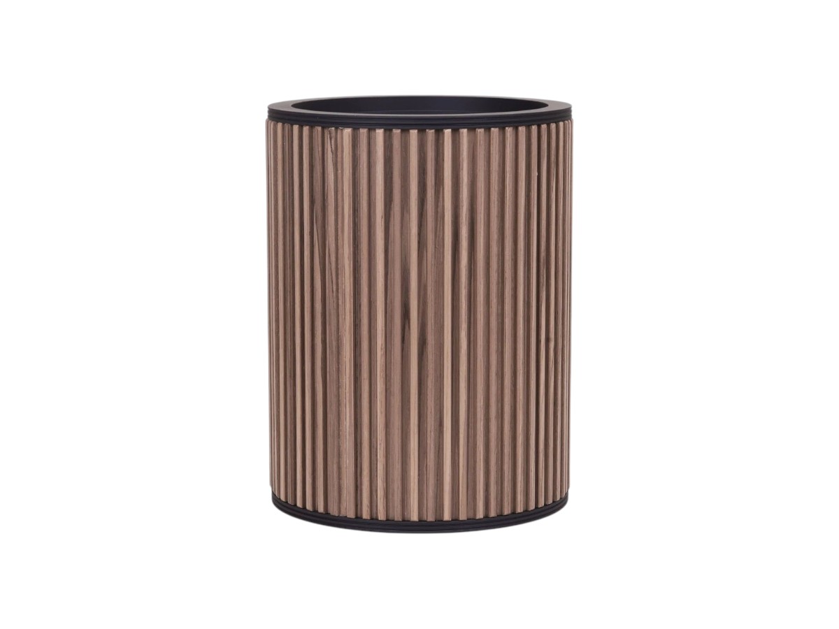 Pinetti Woody Wastepaper Bin